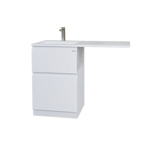 Тумба под раковину Grossman Марсал 121203 60х50 напольная цвет белый