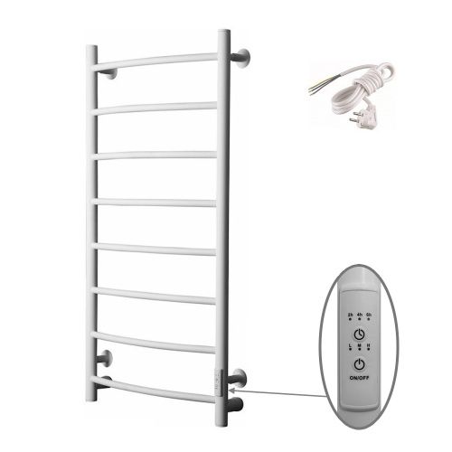 Полотенцесушитель электрический Тругор Пэк сп Пэксп5/10050белыйВГП 55х100 белый