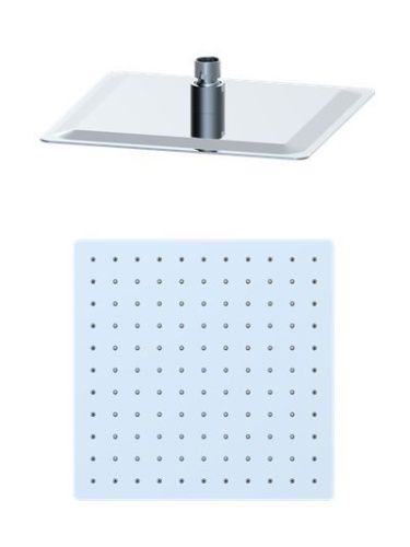 Верхний душ Wonzon & Woghand WW-88DP02-CR 30х30 хром