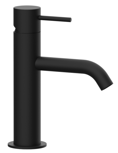 Смеситель Remer X Style X12NO на раковину черный