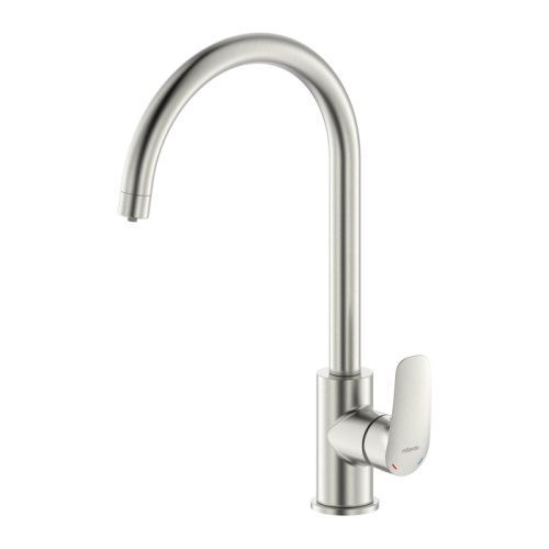 Смеситель для кухни Milardo Rora RORBNFJM05 на мойку сатин