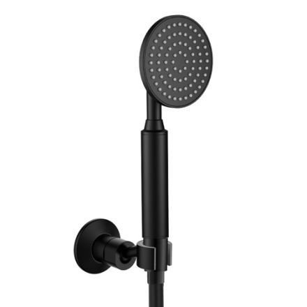 Душевая лейка Cezares ECO ECO-KD-NOP цвет черный