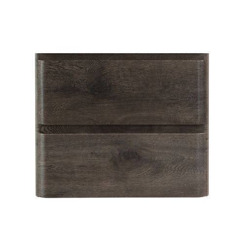 Тумба под раковину BelBagno Albano ALBANO-700-2C-SO-RNG 70х50 подвесная цвет коричневый