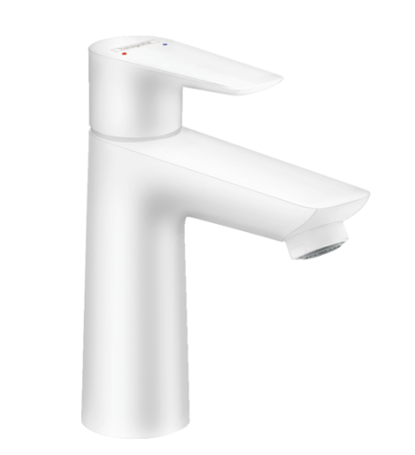 Смеситель Hansgrohe 71712700 на раковину белый