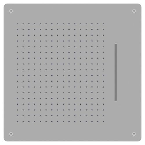 Верхний душ RGW Shower Panels 21140274-01 60х60 хром
