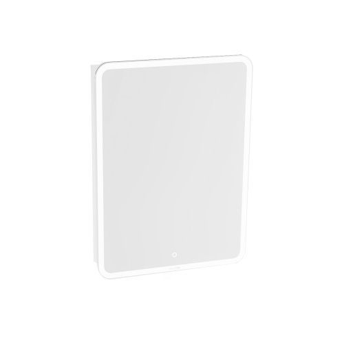 Зеркало-шкаф Grossman Адель 206004 60х80 подвесной цвет белый