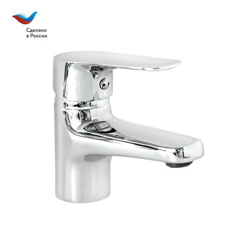 Смеситель Славен Дача СЛ-ОД-З10 на раковину хром