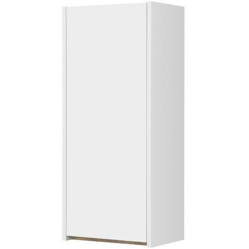 Шкаф Aquaton Марти 1A270203MY010 40х80 подвесной цвет белый