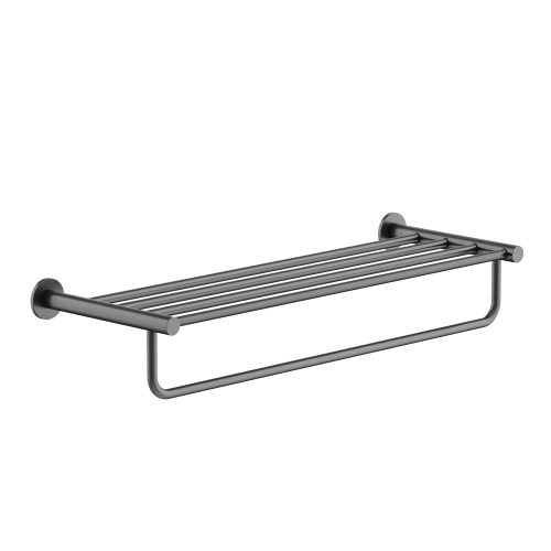 Полка в ванную комнату Sancos Base SC9028GG