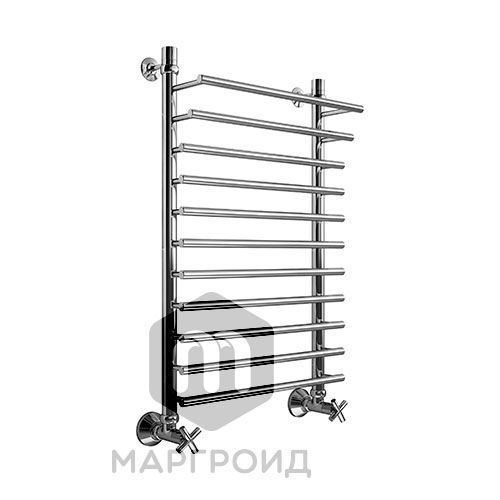 Полотенцесушитель водяной Маргроид Вид 66 Премиум B66П 100*50*55 55х100