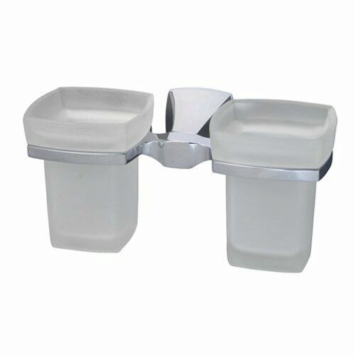 Стакан для зубных щеток WasserKRAFT 2528D