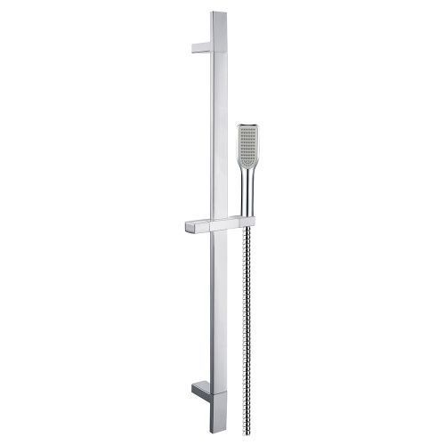 Душевой гарнитур Clever TREND 99626 настенный хром