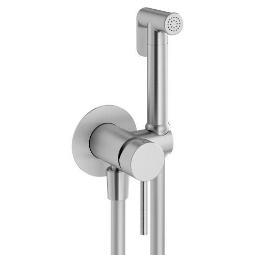 Гигиенический душ со смесителем Plumberia Selection IXO XO2000CS хром