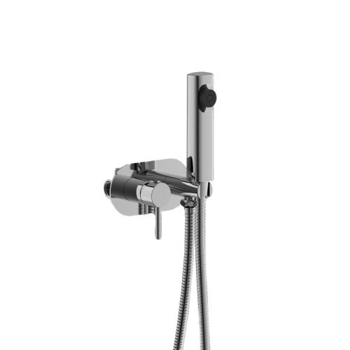 Гигиенический душ со смесителем Belz B807 B55807 хром