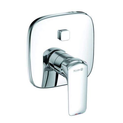 Смеситель Kludi AMEO 416590575 встраиваемый в стену хром