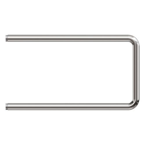 Полотенцесушитель водяной Point П-образный PN35337 70х35 хром