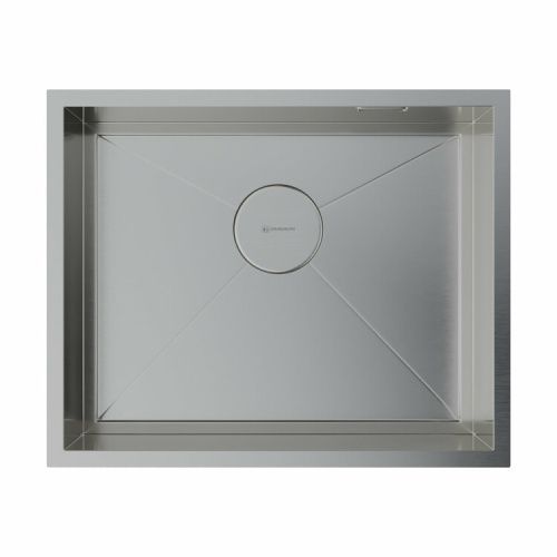 Кухонная мойка Omoikiri Kasen 4997059 55х45 цвет нержавеющая сталь