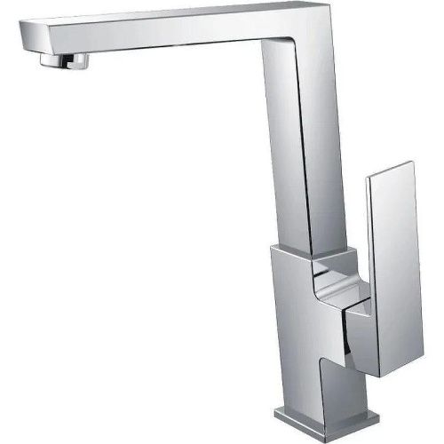 Смеситель для кухни Haiba HB191 HB70191 на мойку хром