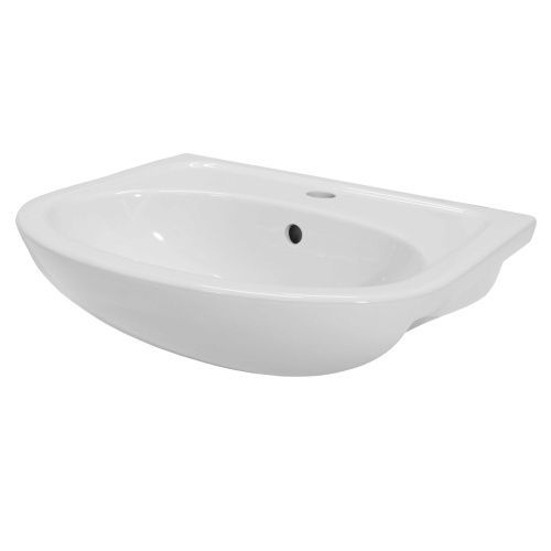 Раковина Grossman Рива 408592 50х40 накладная цвет белый