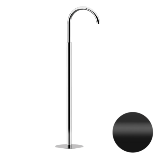 Излив Daniel Swing S20470815 напольный черный