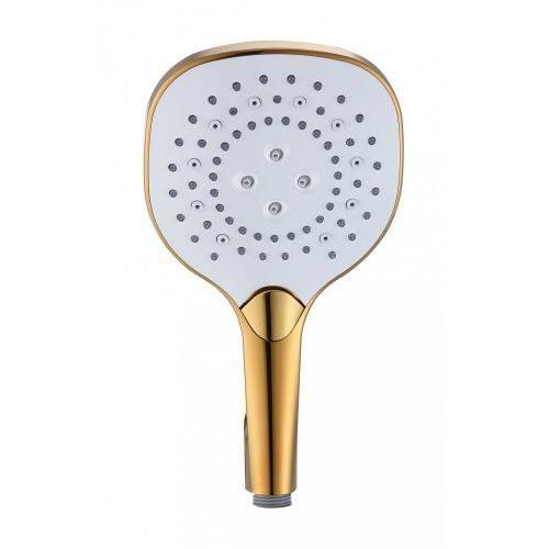 Душевая лейка Wonzon & Woghand WW-981358-DG цвет золото