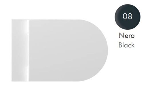 Крышка сиденье для унитаза Alice Hide MC3108S