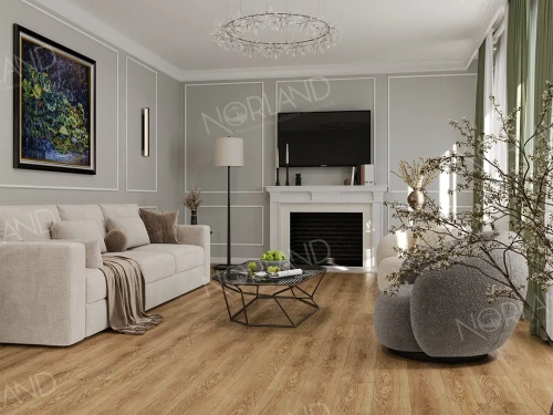 SPC ламинат Norland Vakre 1022-21 Gaula толщина 0.4 см 43 класс 1220х183