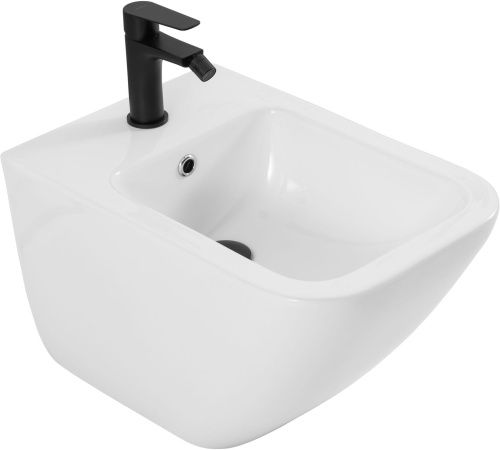 Биде подвесное Allen Brau Liberty 4.33016.20 цвет белый