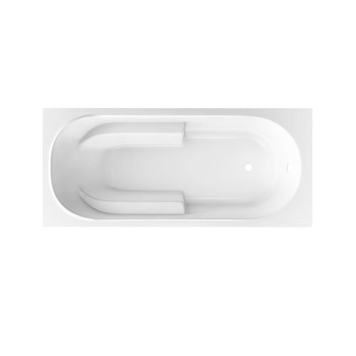 Ванна акриловая Lavinia Boho Bristol 35020070 170х75 встраиваемая прямоугольная без каркаса