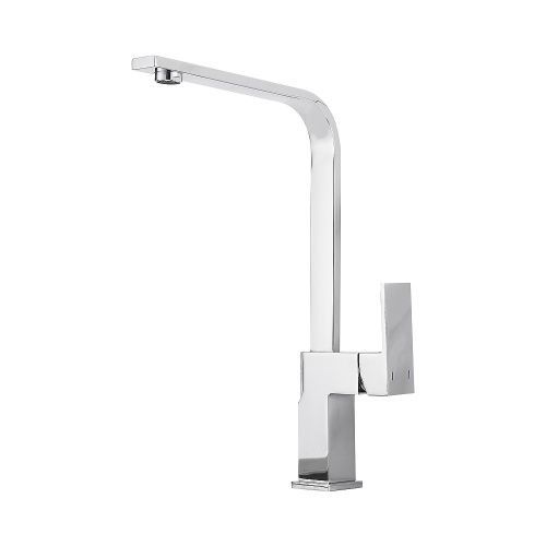 Смеситель для кухни BELZ B70613 на столешницу хром