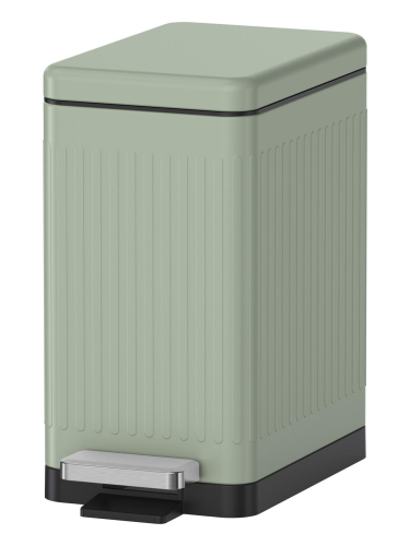 Ведро мусорное педальное WeltWasser WW MAGY MG 15L (10000011258)