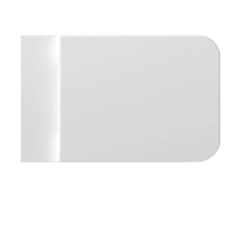 Крышка сиденье для унитаза Alice Hide MC3109SQS