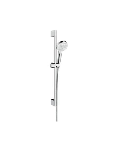 Душевой гарнитур Hansgrohe Crometta 26532400 настенный белый/хром