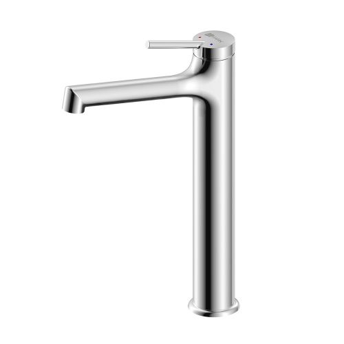 Смеситель для раковины LeMark Minima LM3809C на столешницу хром