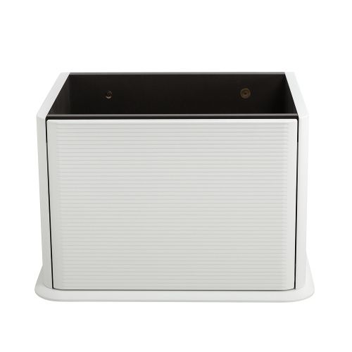 Тумба под раковину Cezares IDRA 55798 60х50 подвесная цвет белый