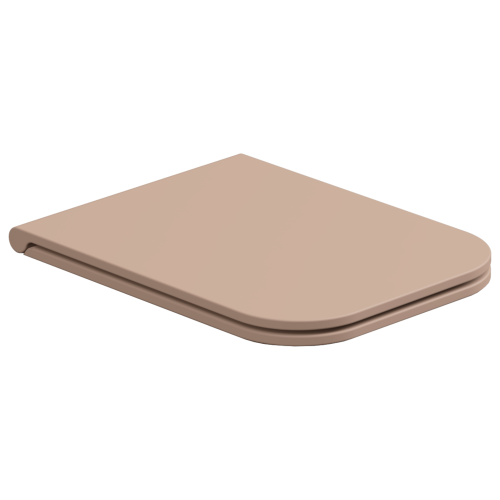 Крышка сиденье GSG Ceramic Design Brio BRCOPRSLTICR032