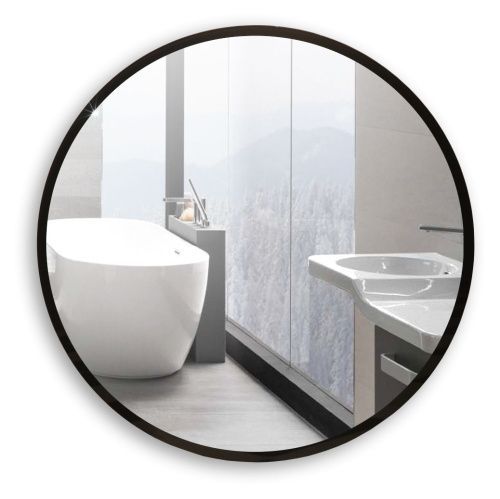 Зеркало с подсветкой Azario Ренуар ФР-00002443 80х80