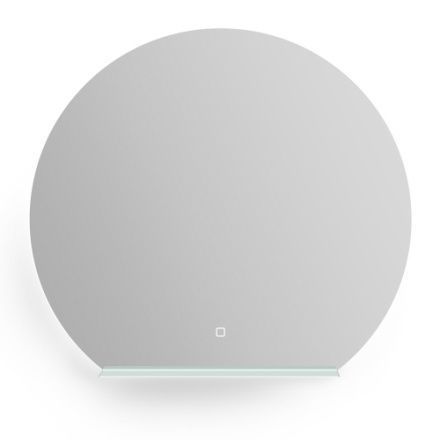 Зеркало с подсветкой BelBagno SPC-RNG-1000-LED-TCH-MENS 100х100 подвесное