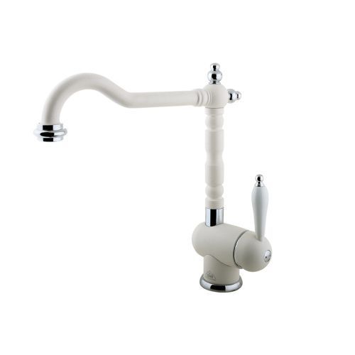 Смеситель для кухни Timo Morea 2406Fjasmine на мойку бежевый