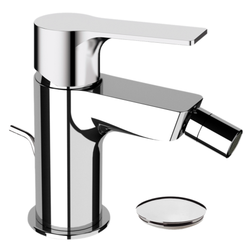 Смеситель Mariani Kali A00493KL12 на биде хром