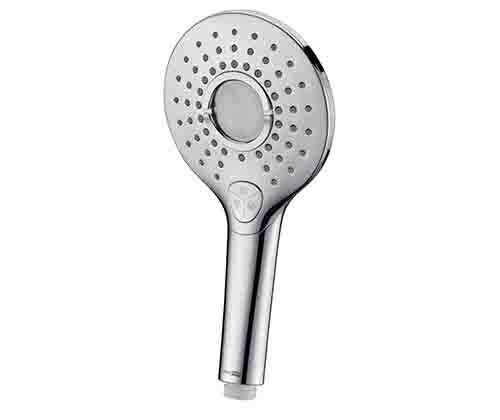 Душевая лейка Wasserkraft A101 цвет хром