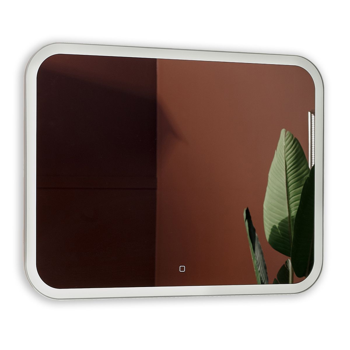 Зеркало Azario Стив ФР-00000843 90х70 подвесное