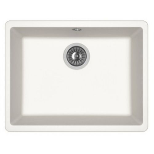 Кухонная мойка Florentina Вега 500 22.320.D0500.207 55х40 цвет белый поверхность матовая