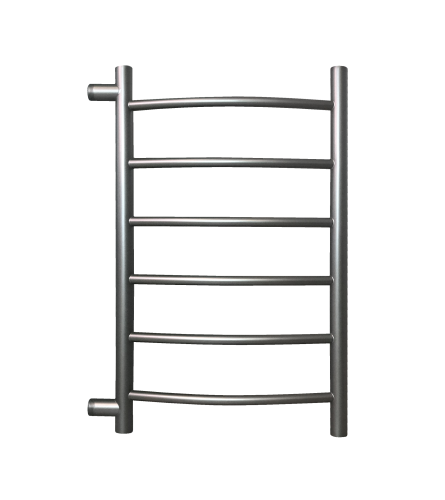 Полотенцесушитель водяной Indigo Arc LASW70-40GFM-б/п-60 50х70 серый