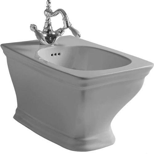 Биде подвесное Artceram CIVITAS CIB001 34 00 grigio acquarello*1 цвет серый