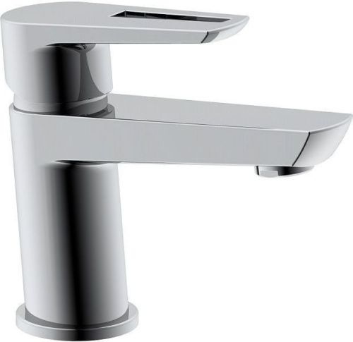 Смеситель Aquanet Logic AF320-10С на раковину хром