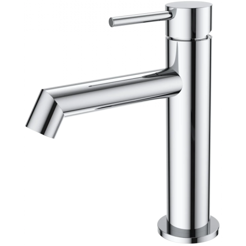 Смеситель Wonzon & Woghand WW-H1063-CR на раковину хром