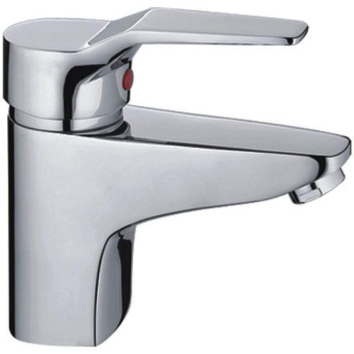 Смеситель Haiba HB63 HB1063 на раковину хром