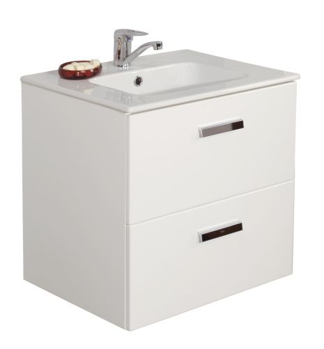 Тумба под раковину Roca VICTORIA NORD Z.RU90.0.002.8 60х50 подвесная цвет белый