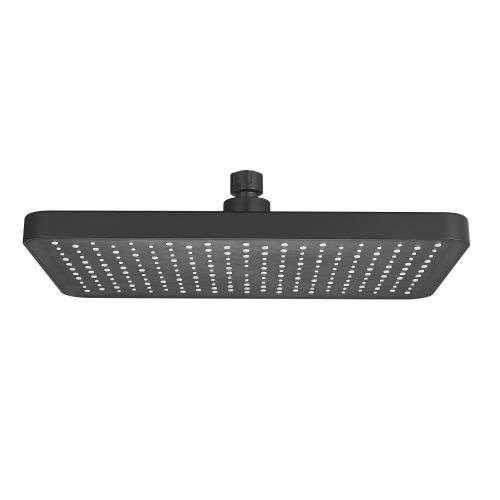 Верхний душ Shevanik SH68H черный